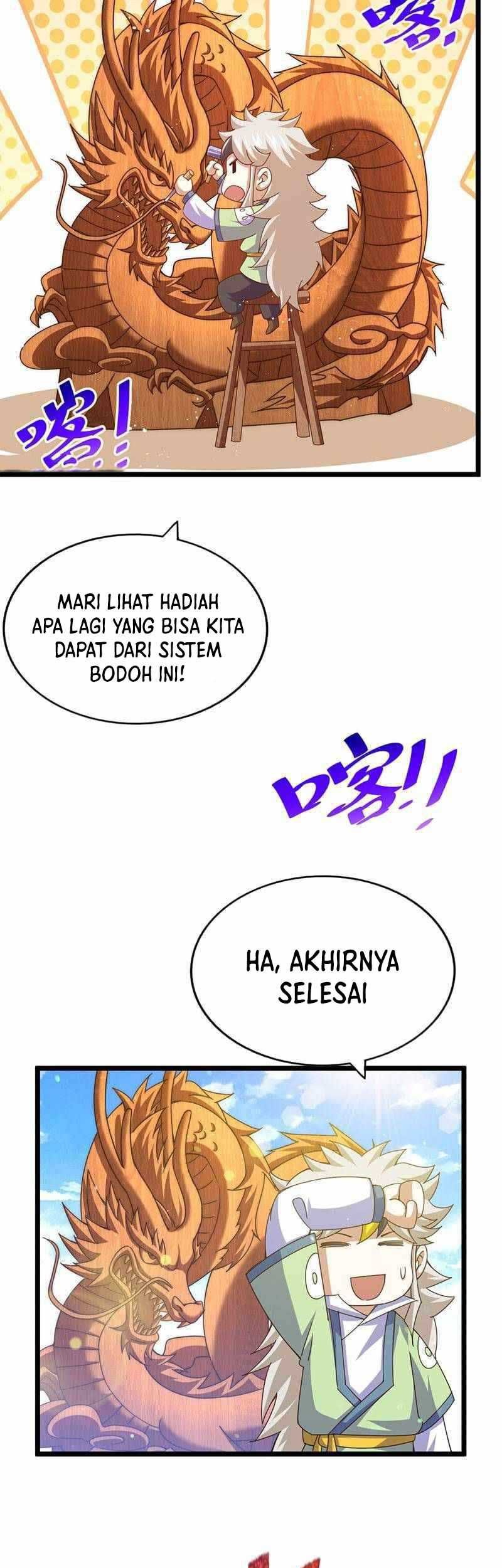 Beyond Myriad Peoples Chapter 121 Gambar 19