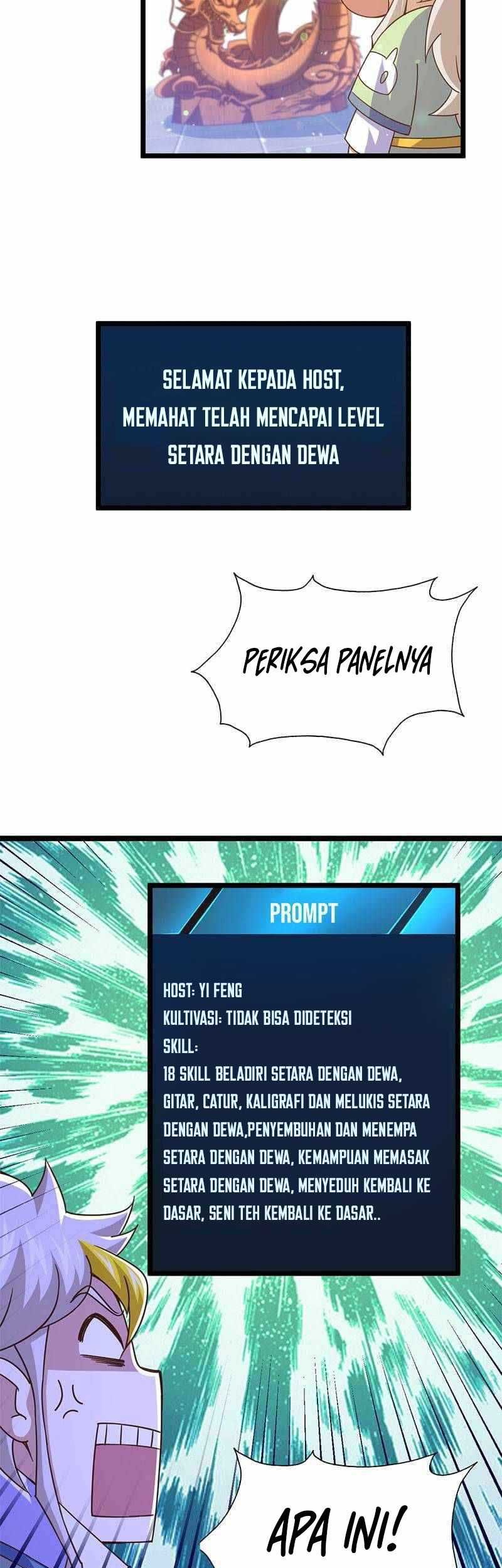 Beyond Myriad Peoples Chapter 121 Gambar 22