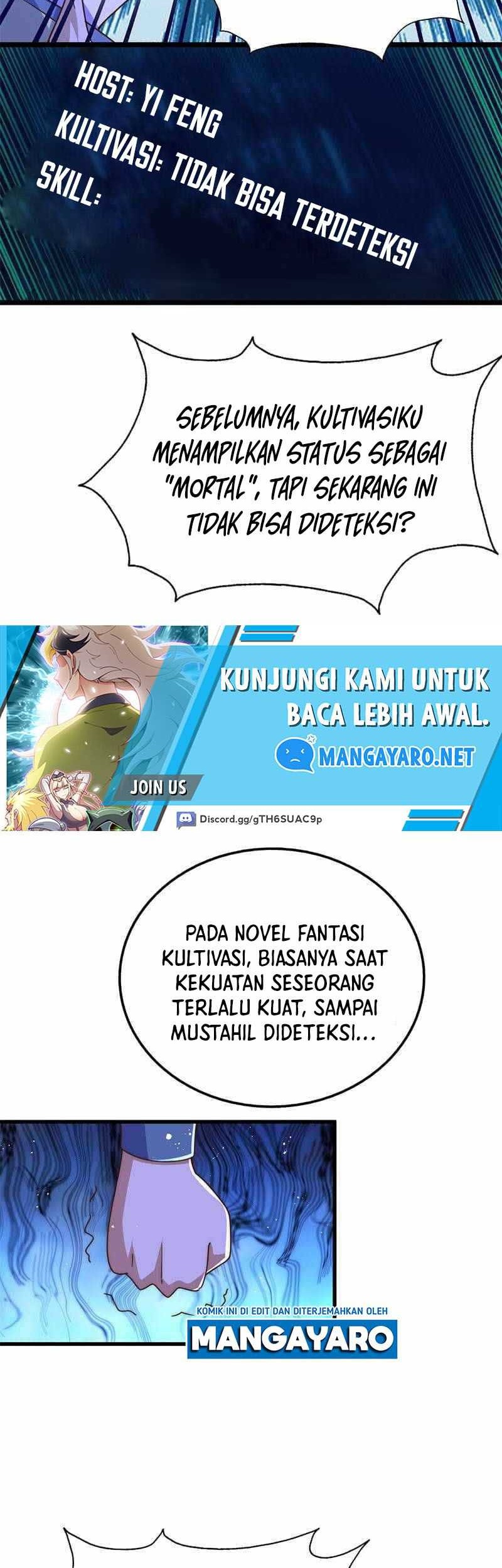 Beyond Myriad Peoples Chapter 121 Gambar 23
