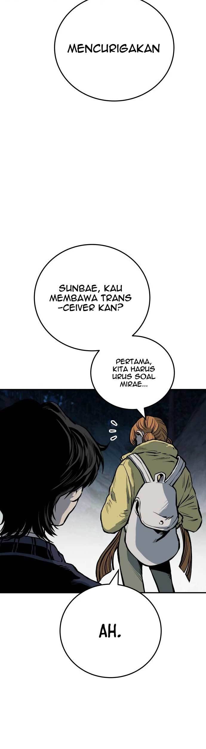 ZomGan Chapter 20 Gambar 18