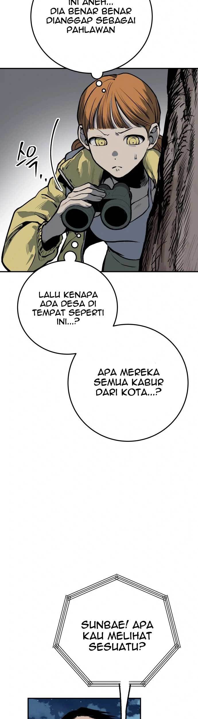 ZomGan Chapter 20 Gambar 32