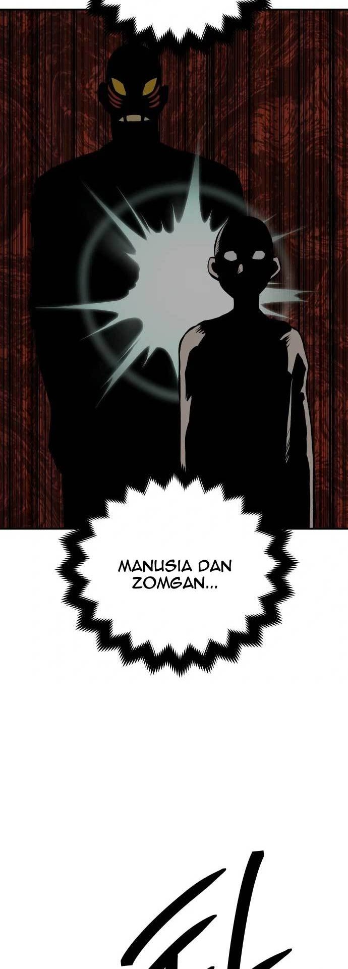 ZomGan Chapter 20 Gambar 45