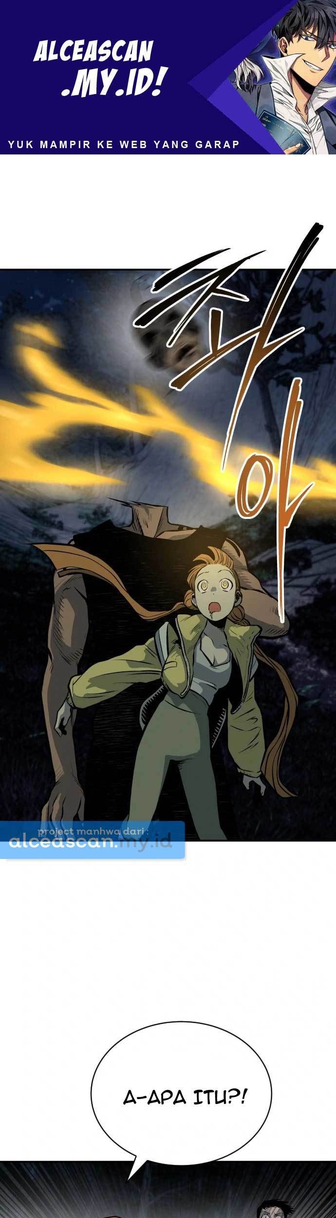 Baca  ZomGan Chapter 20 Gambar 2