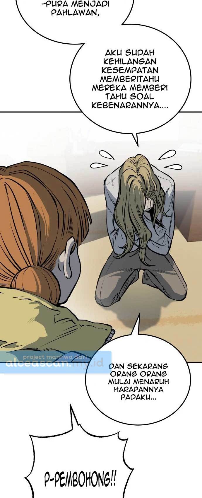 ZomGan Chapter 20 Gambar 69