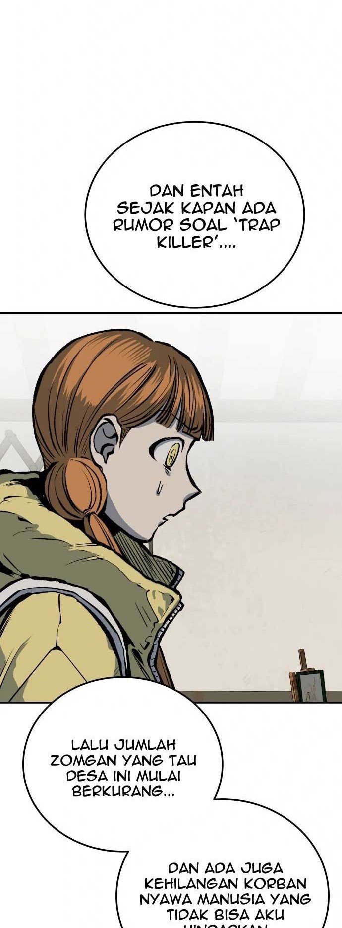 ZomGan Chapter 20 Gambar 77