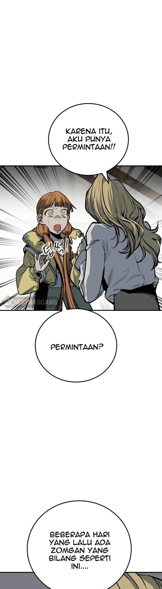 ZomGan Chapter 20 Gambar 80