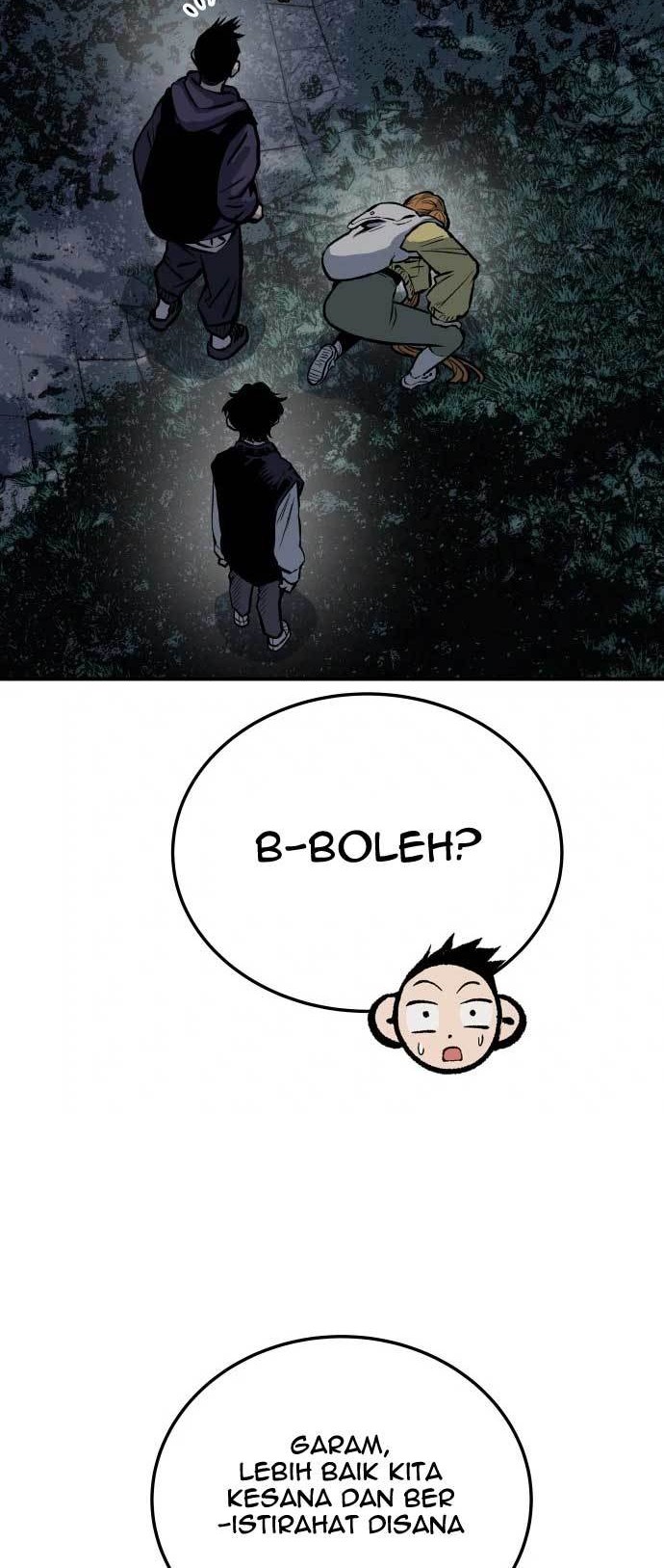ZomGan Chapter 20 Gambar 9