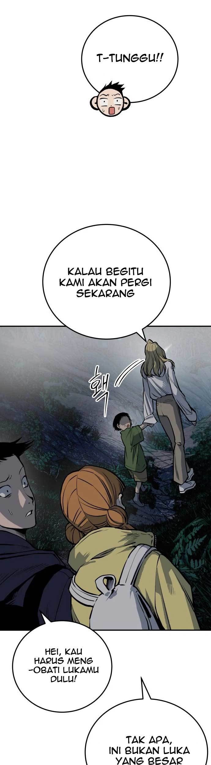 ZomGan Chapter 20 Gambar 14