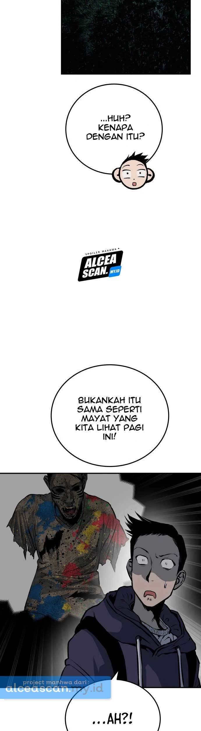 ZomGan Chapter 20 Gambar 16