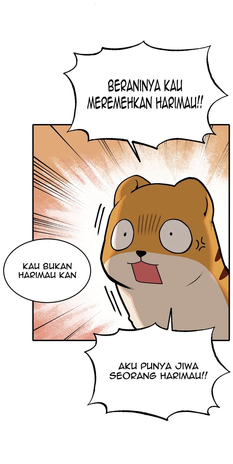 Tiger Coming In Chapter 28 Gambar 18