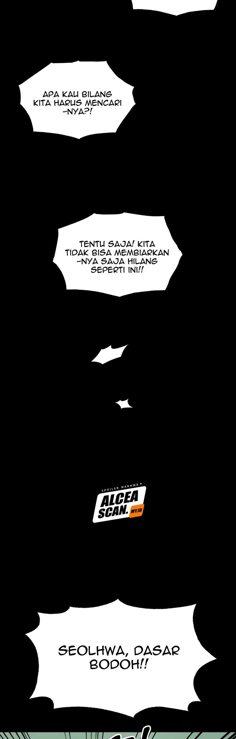Tiger Coming In Chapter 28 Gambar 20