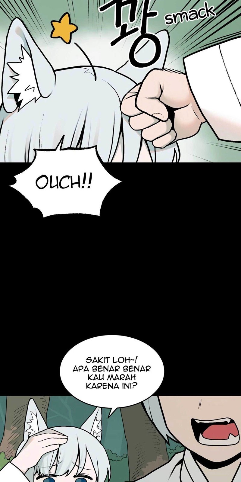 Tiger Coming In Chapter 28 Gambar 21