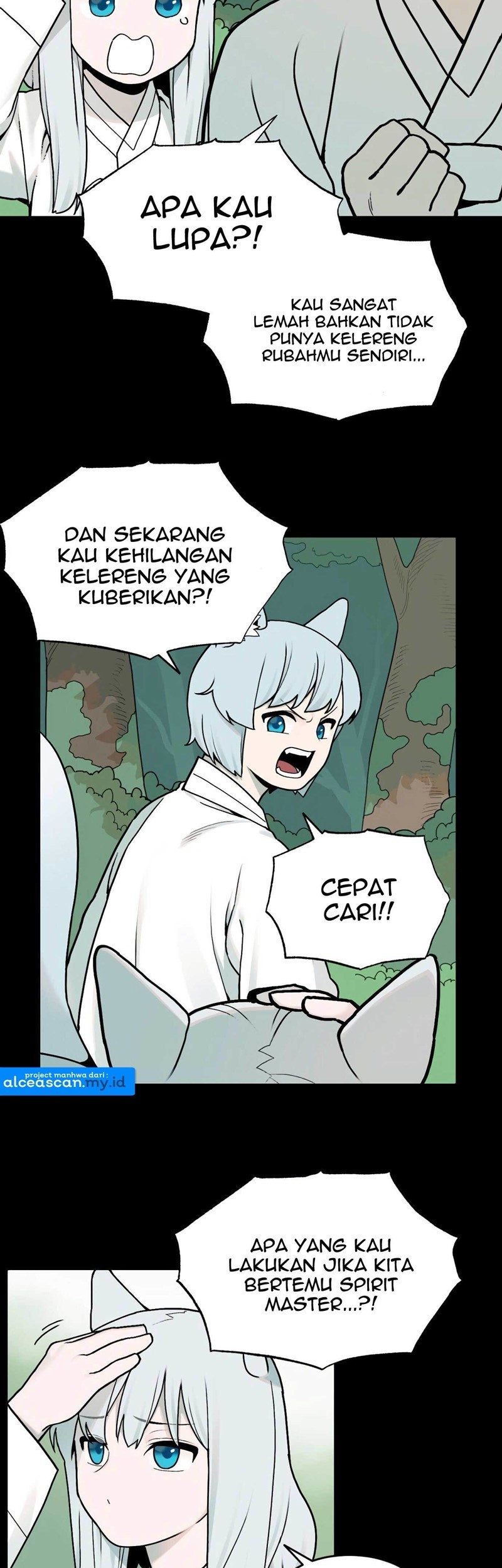 Tiger Coming In Chapter 28 Gambar 22