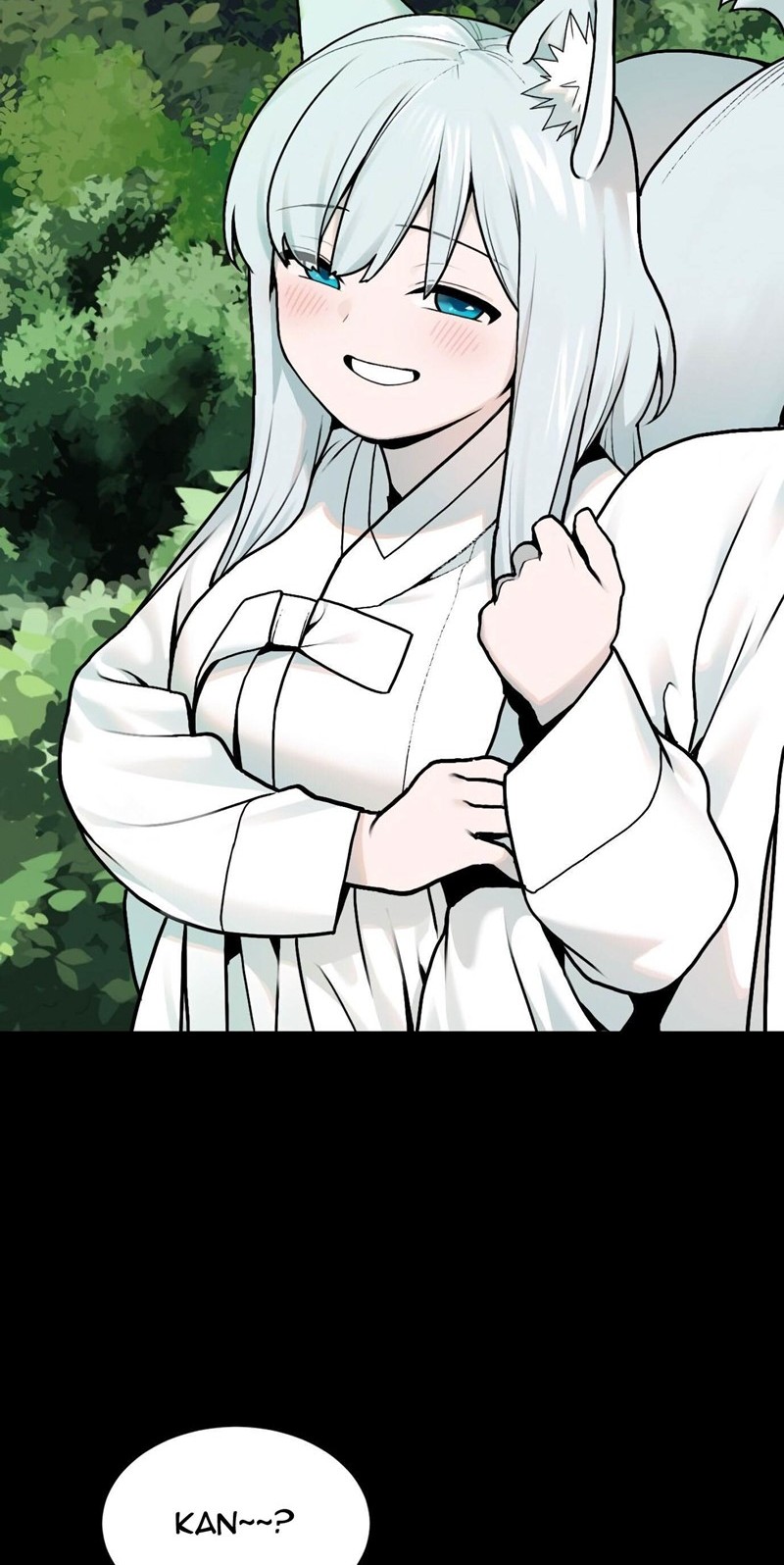 Tiger Coming In Chapter 28 Gambar 25