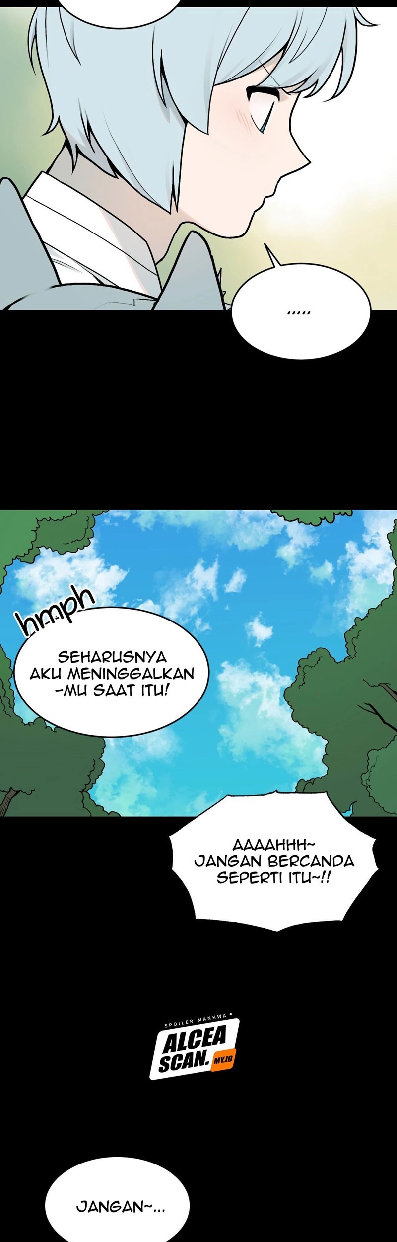 Tiger Coming In Chapter 28 Gambar 26