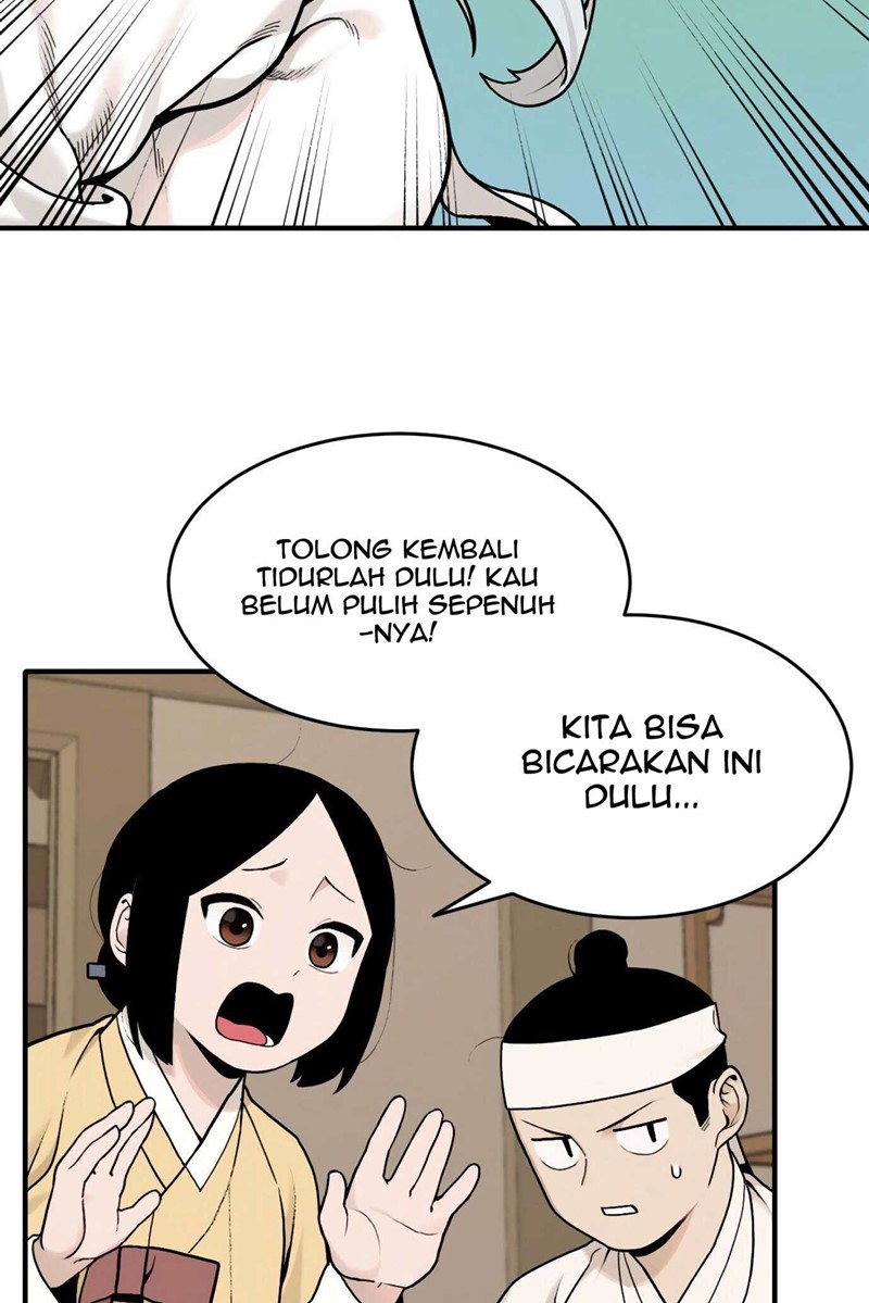 Tiger Coming In Chapter 28 Gambar 32