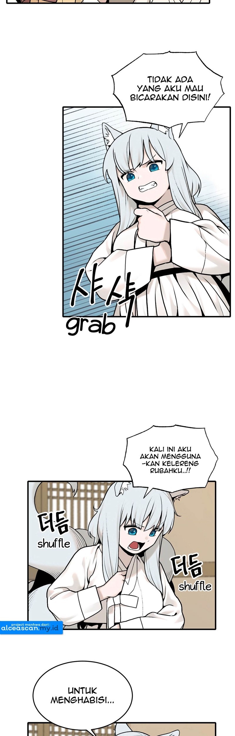 Tiger Coming In Chapter 28 Gambar 33