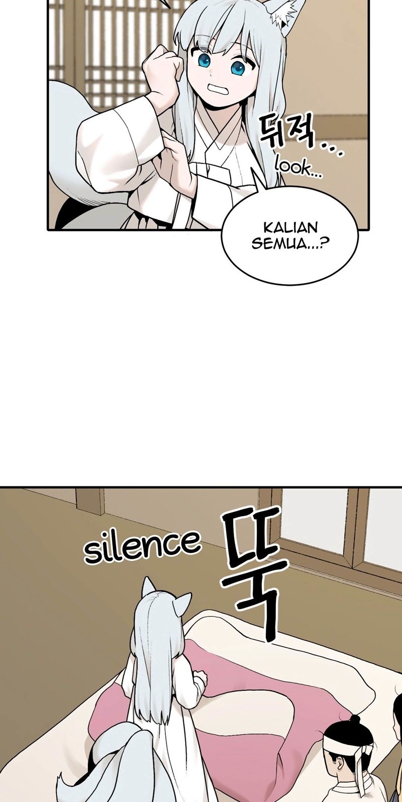 Tiger Coming In Chapter 28 Gambar 34