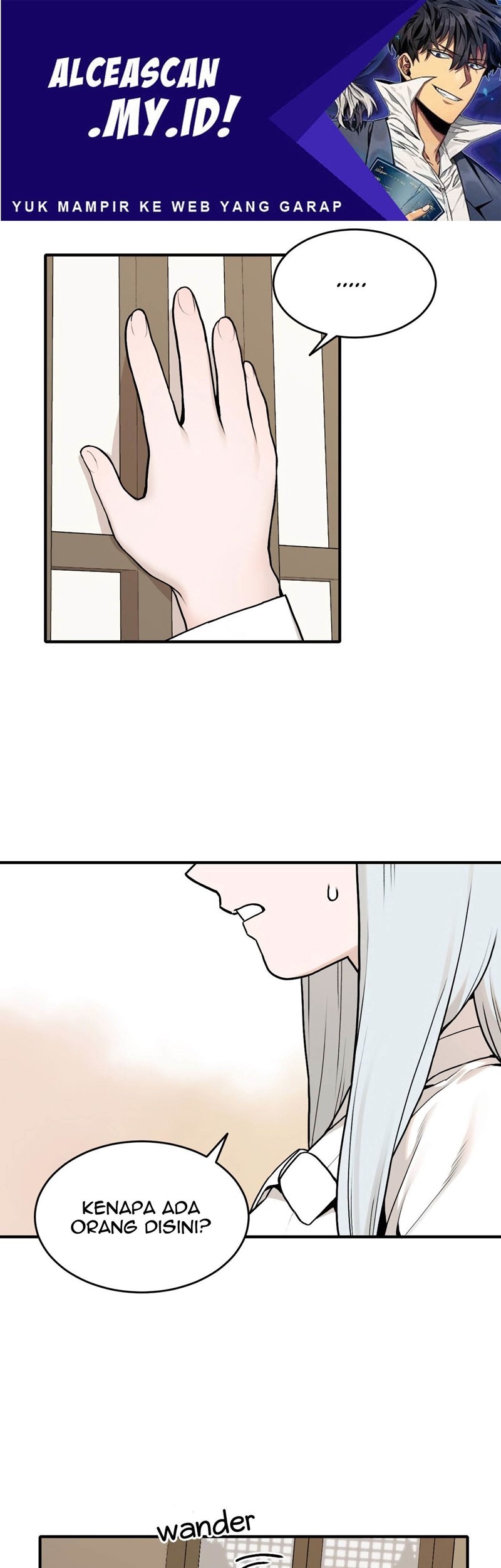 Baca Tiger Coming In Chapter 28 Gambar 2