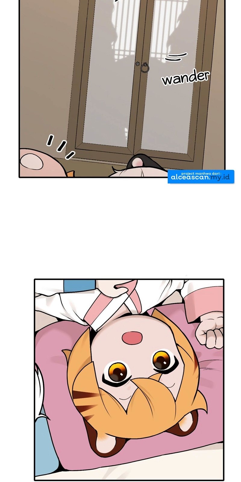 Tiger Coming In Chapter 28 Gambar 3