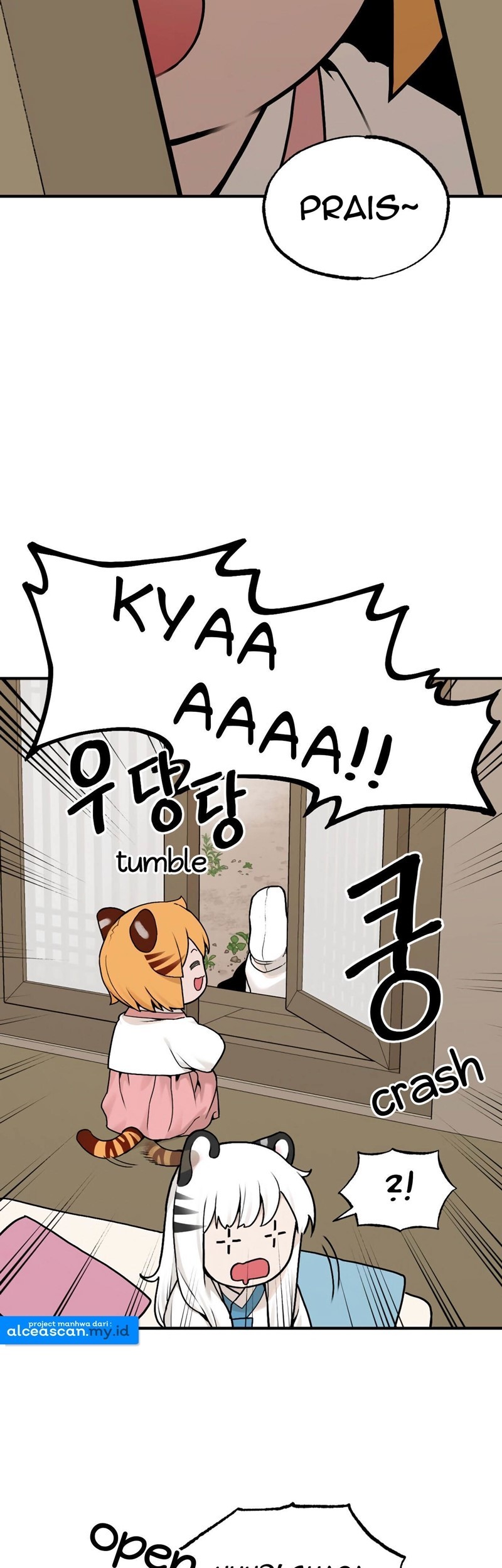 Tiger Coming In Chapter 28 Gambar 6
