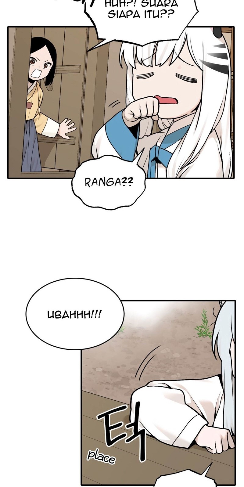 Tiger Coming In Chapter 28 Gambar 7