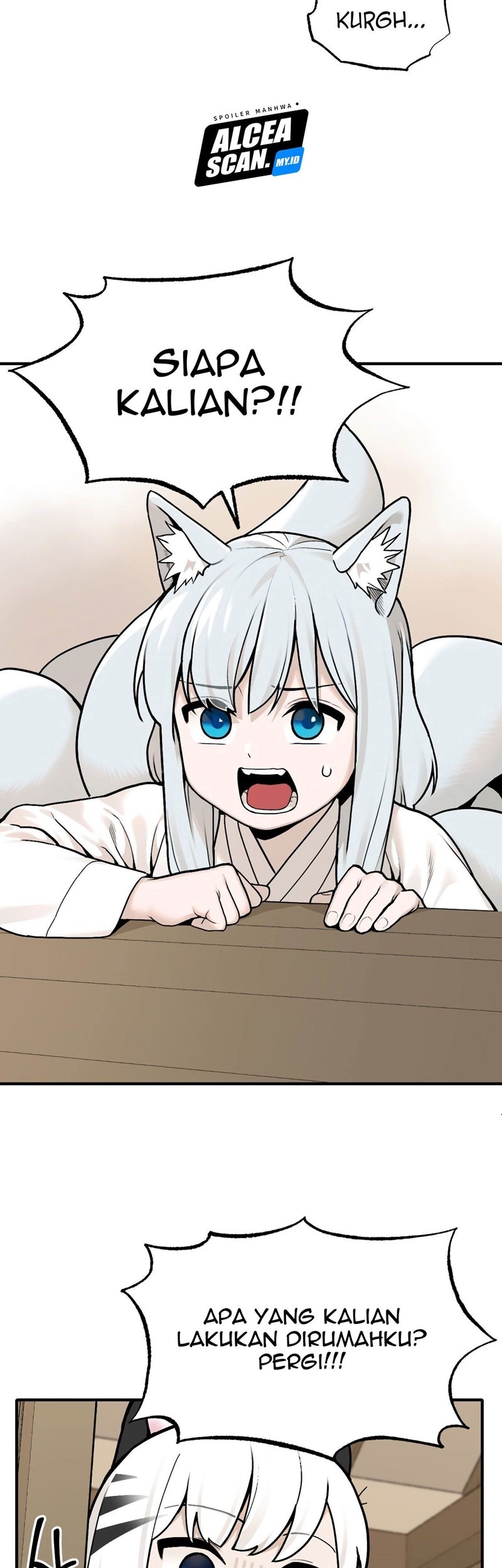 Tiger Coming In Chapter 28 Gambar 8