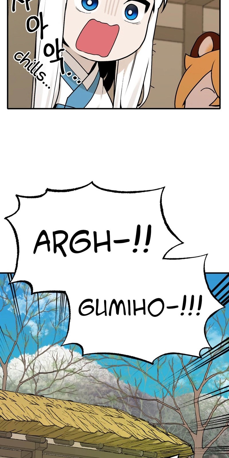 Tiger Coming In Chapter 28 Gambar 9