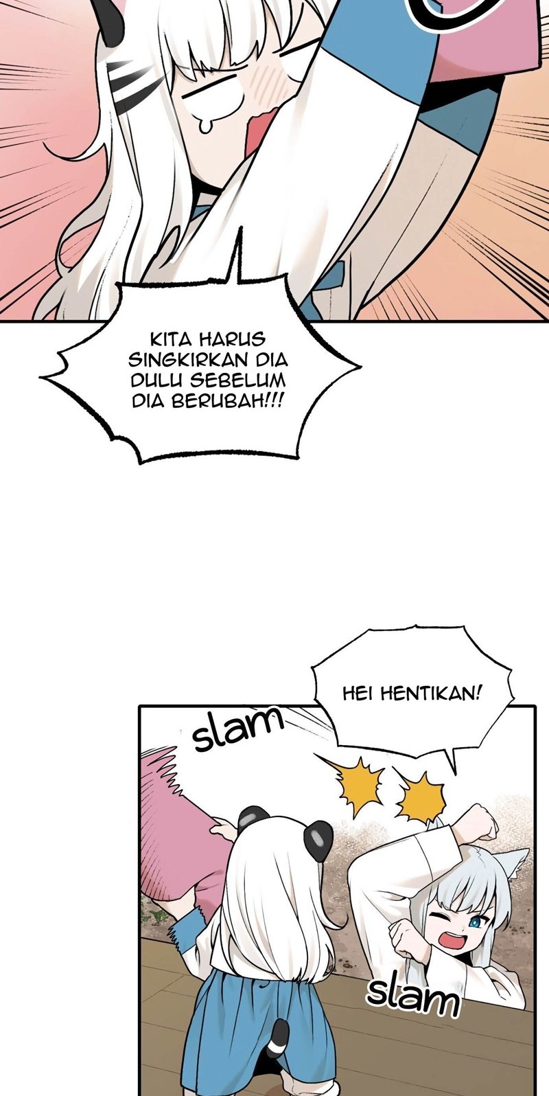 Tiger Coming In Chapter 28 Gambar 12