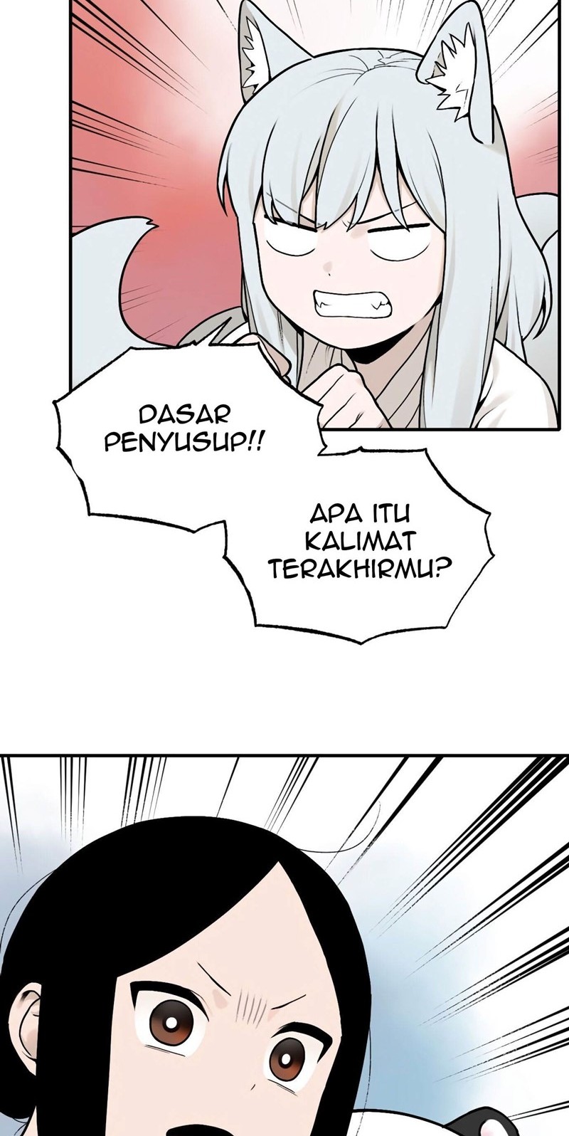 Tiger Coming In Chapter 28 Gambar 14