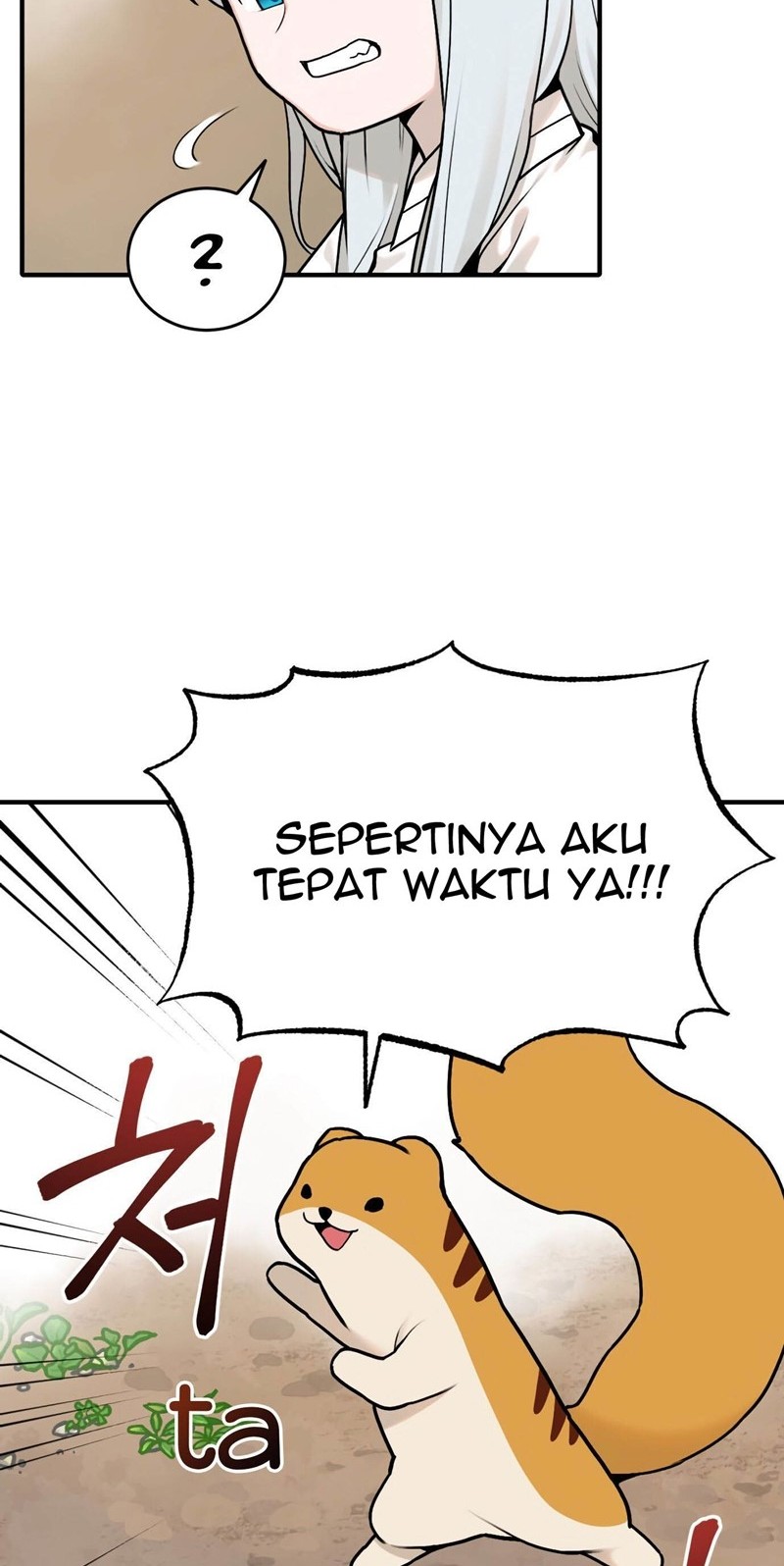 Tiger Coming In Chapter 28 Gambar 16