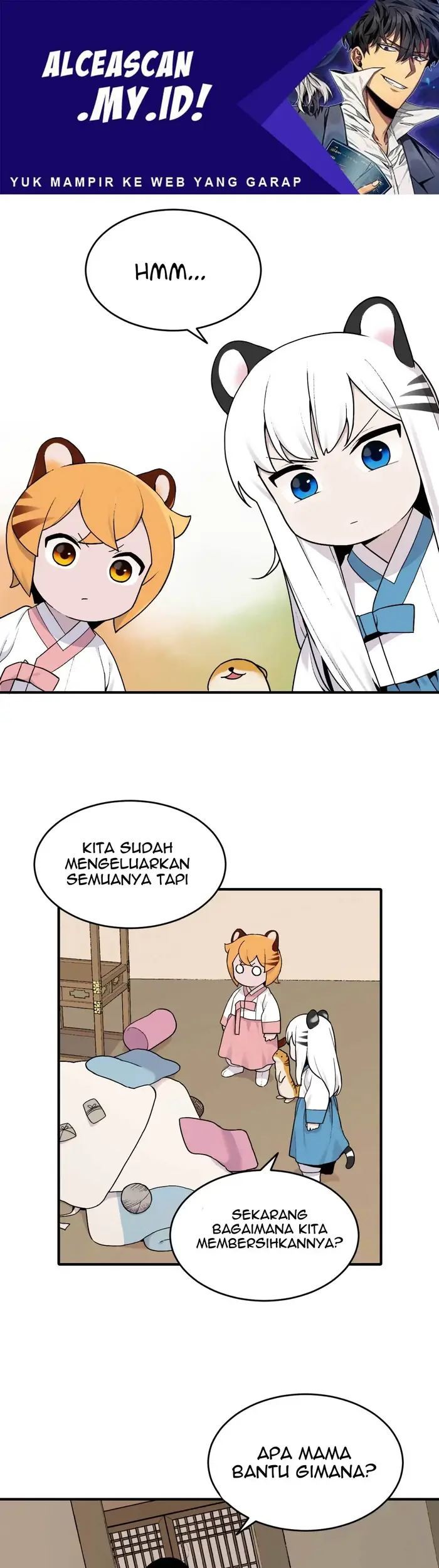 Baca  Tiger Coming In Chapter 27 Gambar 2