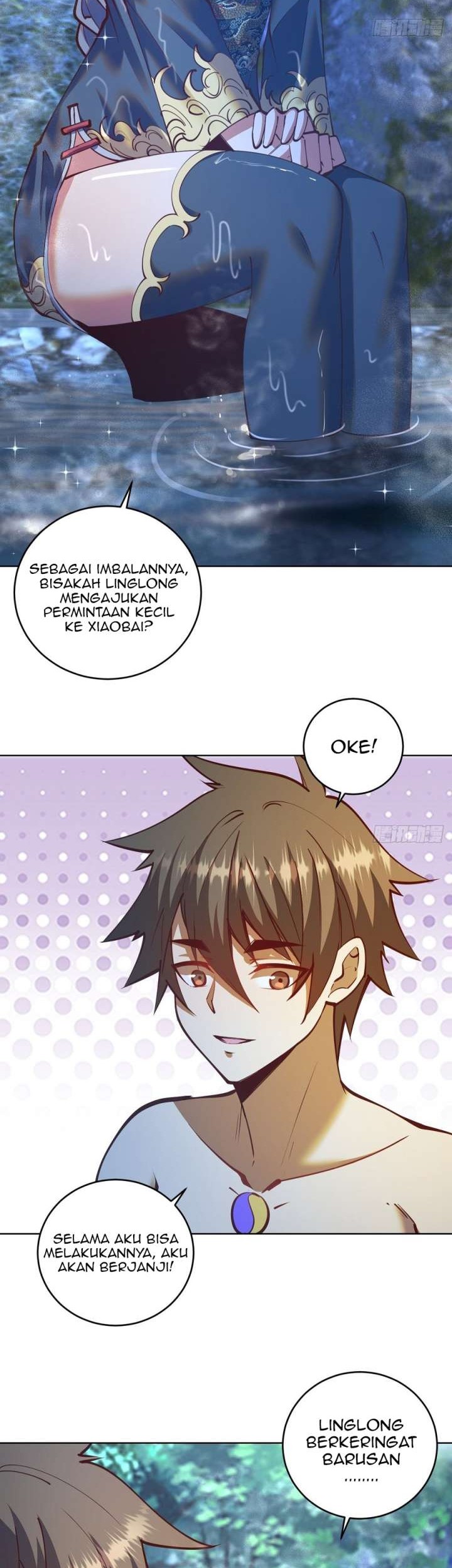 Dark Star Emperor Chapter 236 Gambar 6