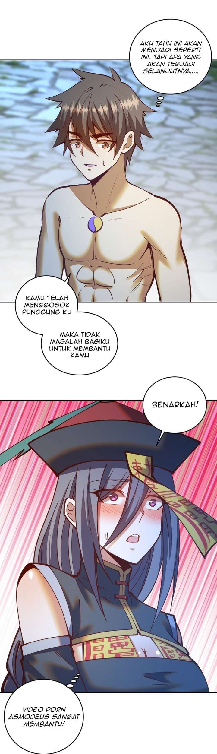 Dark Star Emperor Chapter 236 Gambar 8