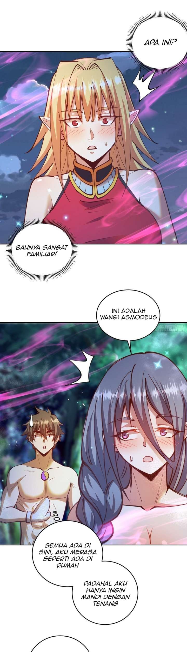 Dark Star Emperor Chapter 236 Gambar 15