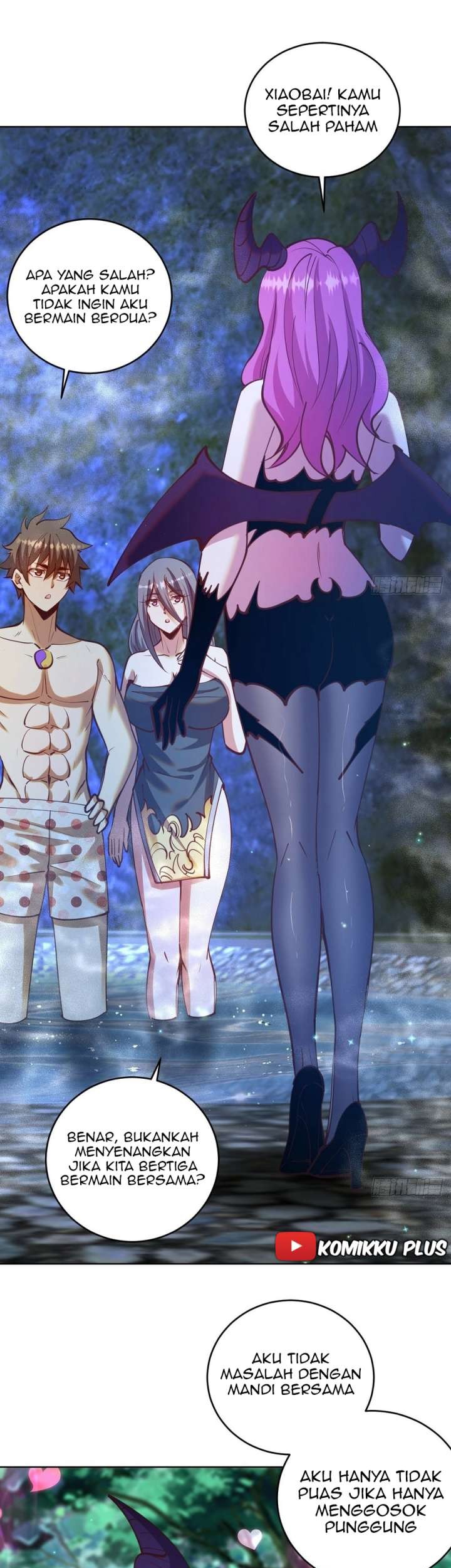 Dark Star Emperor Chapter 236 Gambar 21