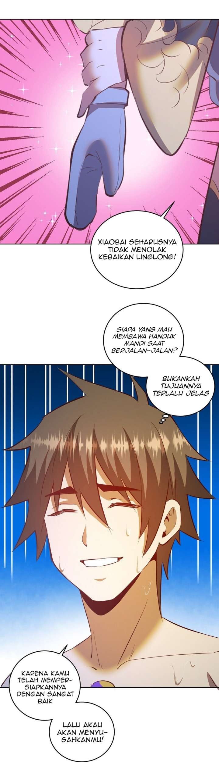 Dark Star Emperor Chapter 235 Gambar 19