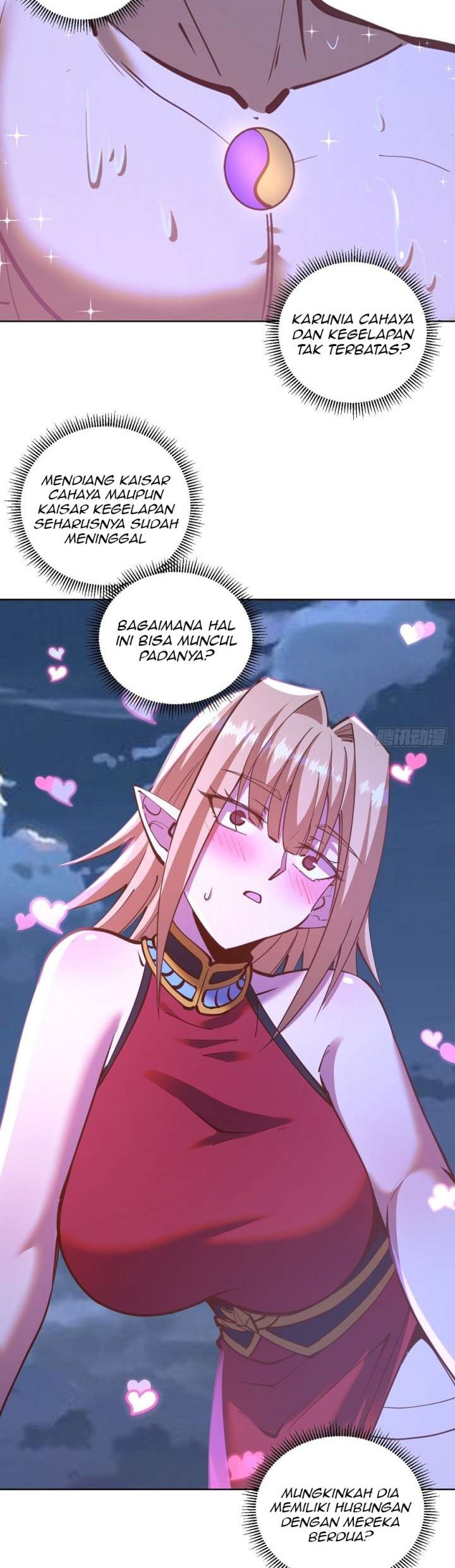 Dark Star Emperor Chapter 235 Gambar 5