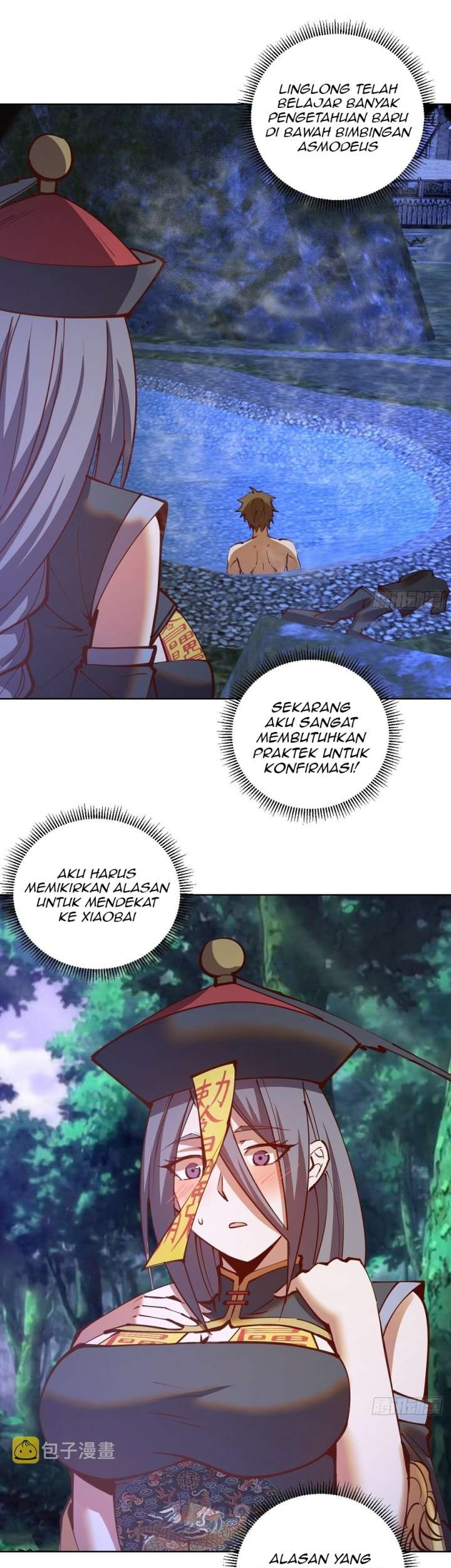 Dark Star Emperor Chapter 235 Gambar 10