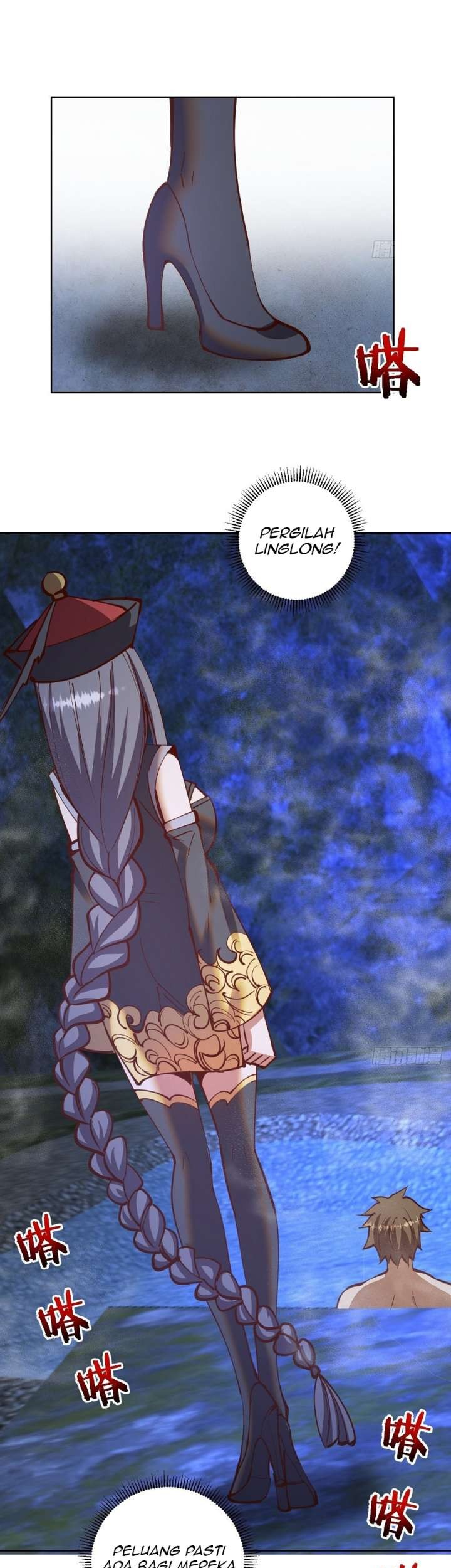 Dark Star Emperor Chapter 235 Gambar 12