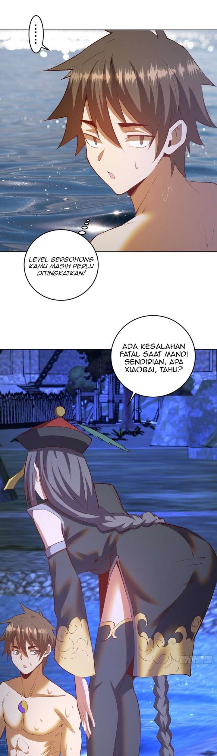 Dark Star Emperor Chapter 235 Gambar 16