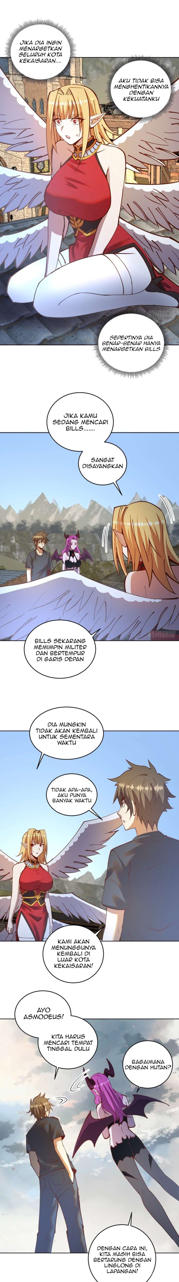 Dark Star Emperor Chapter 234 6