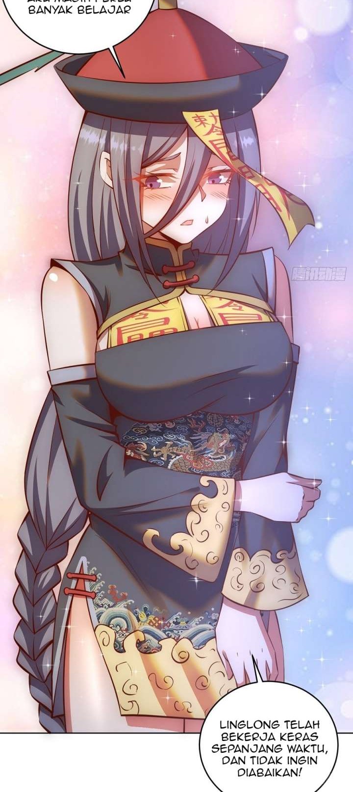 Dark Star Emperor Chapter 234 Gambar 16