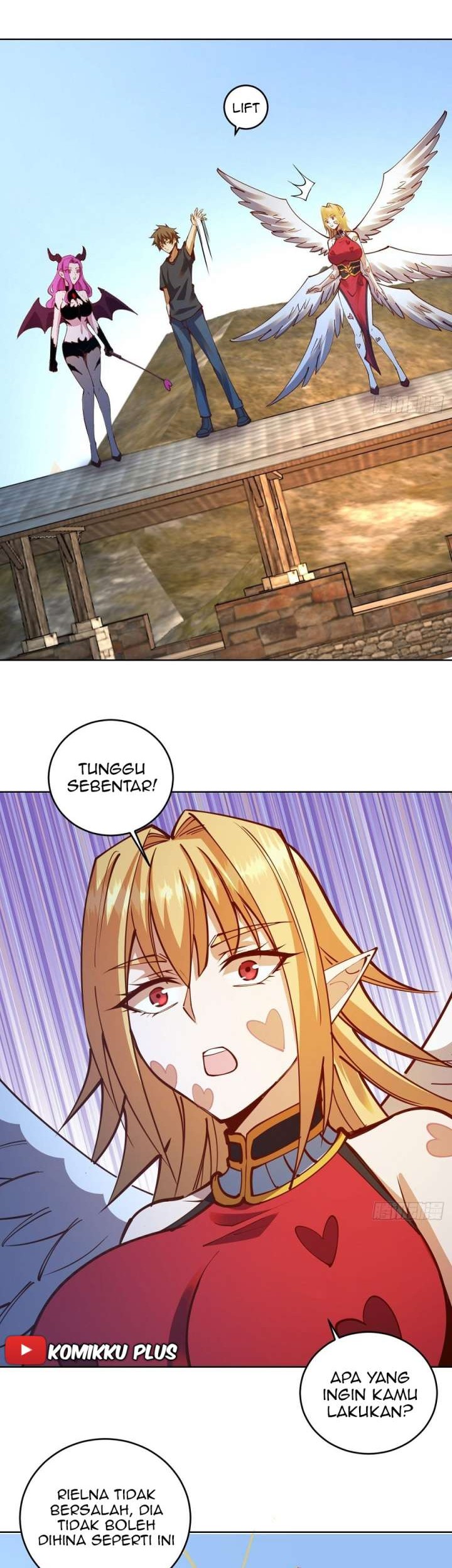 Dark Star Emperor Chapter 233 Gambar 3