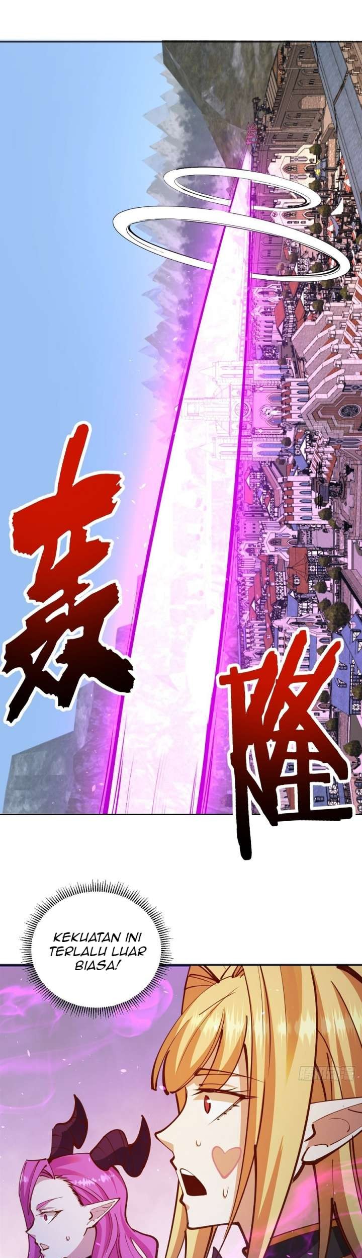 Dark Star Emperor Chapter 233 Gambar 5