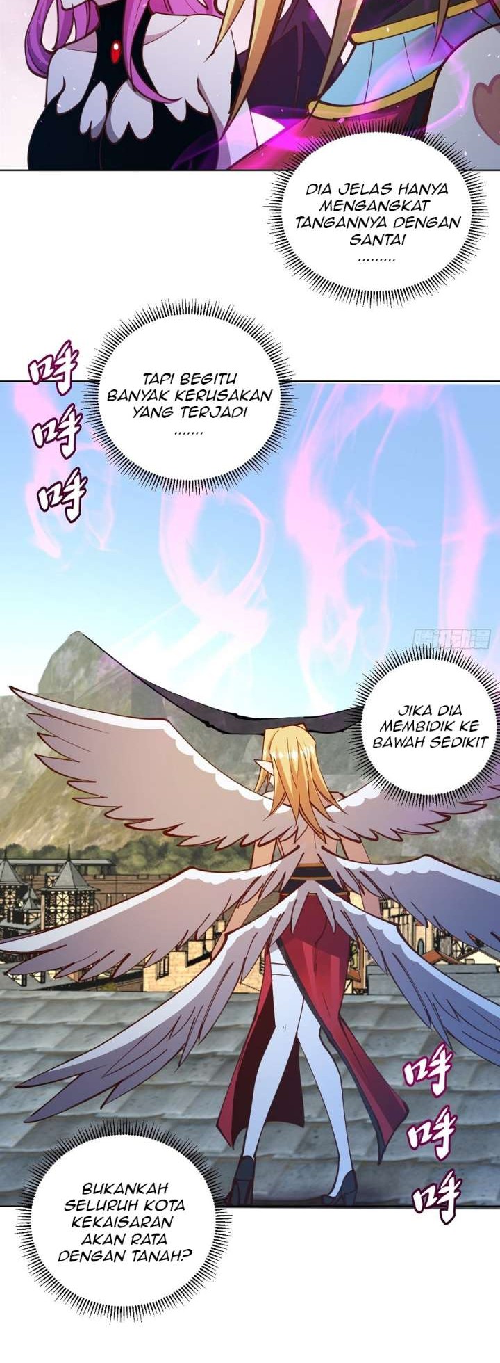 Dark Star Emperor Chapter 233 Gambar 6