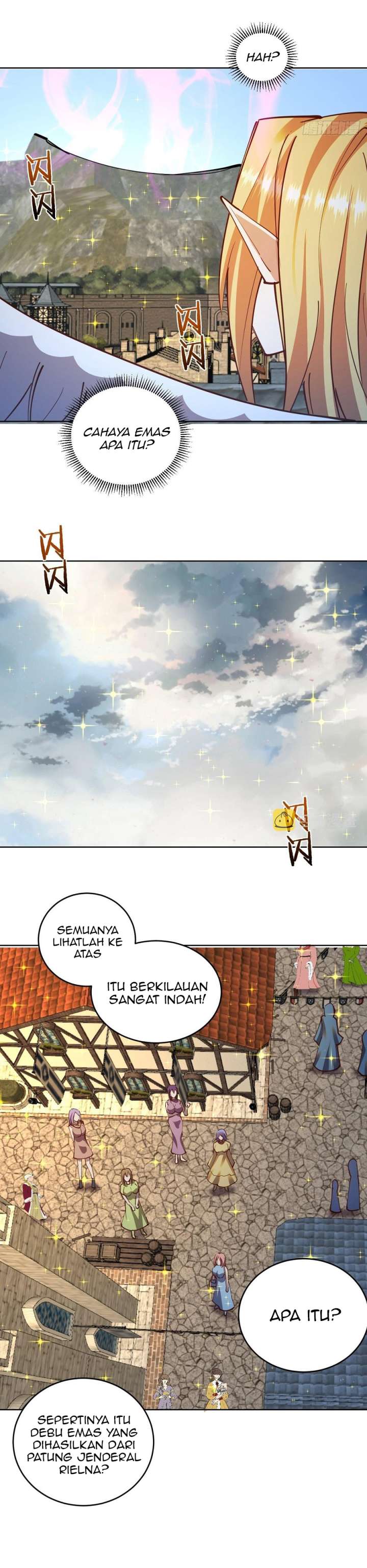 Dark Star Emperor Chapter 233 4