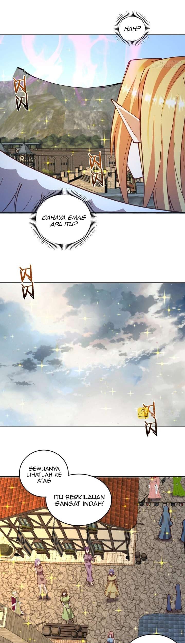 Dark Star Emperor Chapter 233 Gambar 7
