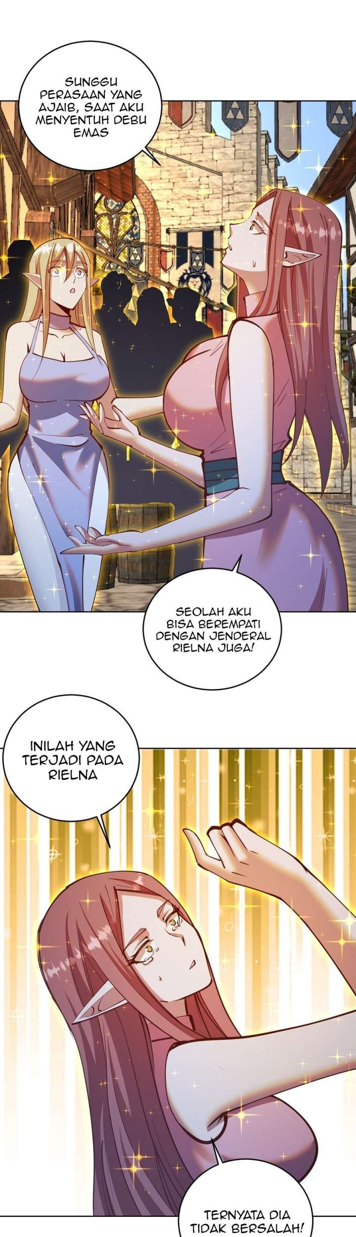 Dark Star Emperor Chapter 233 Gambar 9