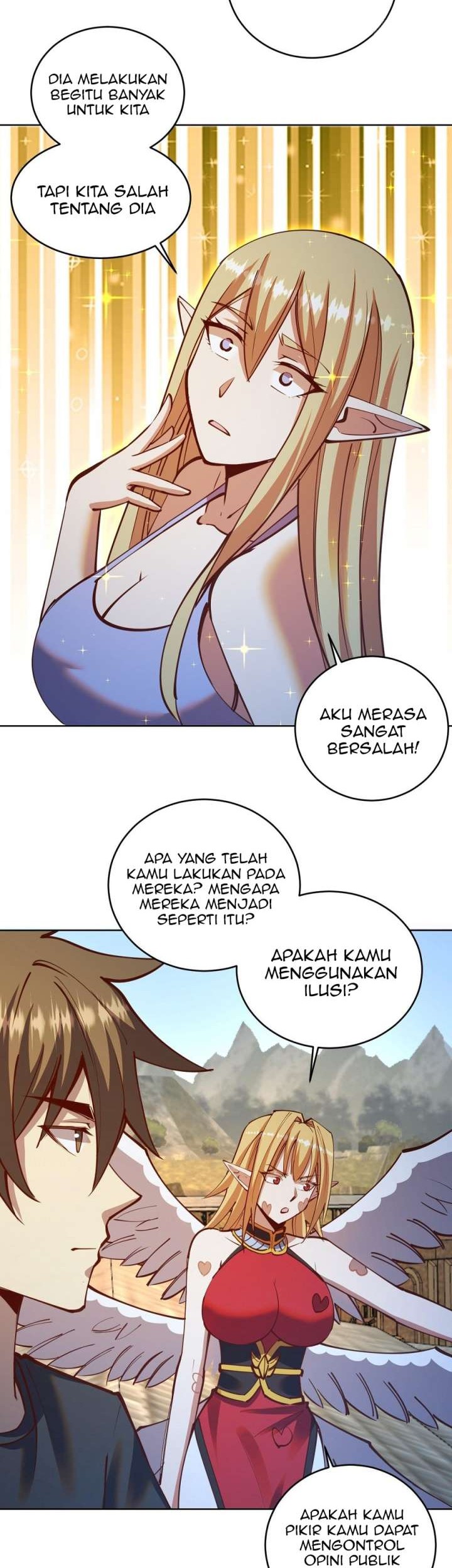 Dark Star Emperor Chapter 233 Gambar 10